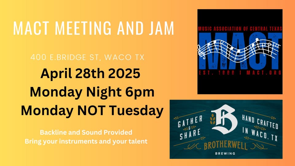 MACT Live Music Association